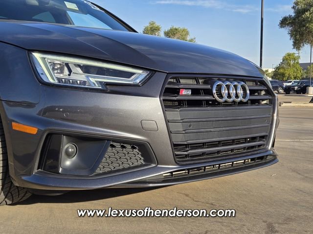 Used 2019 Audi S4 Premium Plus w/ Premium Plus Package AWD/4WD image 8