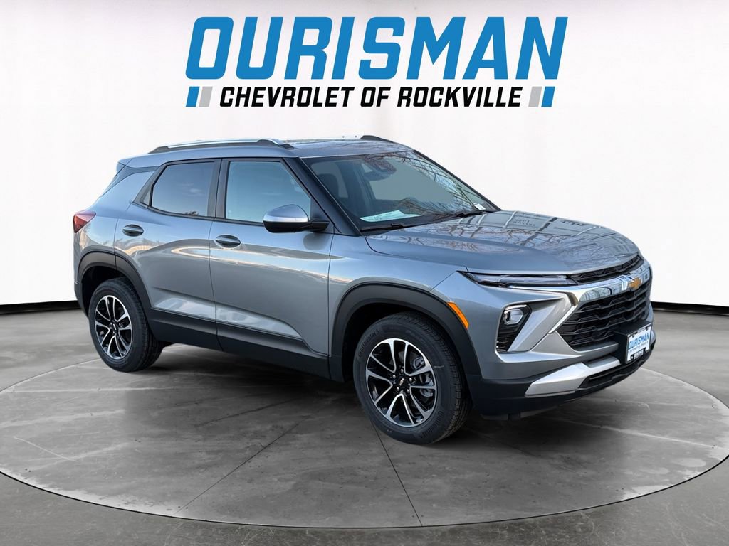 New 2026 Chevrolet TrailBlazer LT w/ LT Cold Weather Package image 1