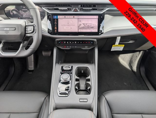 New 2026 Jeep Cherokee Limited AWD/4WD image 7