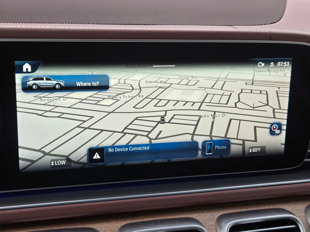 Used 2026 Mercedes-Benz Maybach GLS 600 4MATIC image 34
