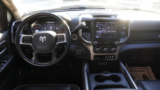 Used 2022 RAM 3500 Laramie AWD/4WD image 15
