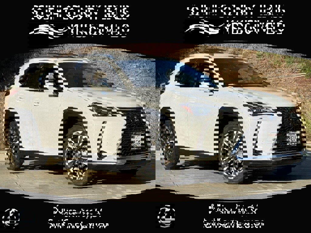 Certified 2023 Lexus UX 250h FWD