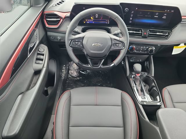 New 2026 Chevrolet TrailBlazer RS w/ Driver Confidence Package FWD image 14