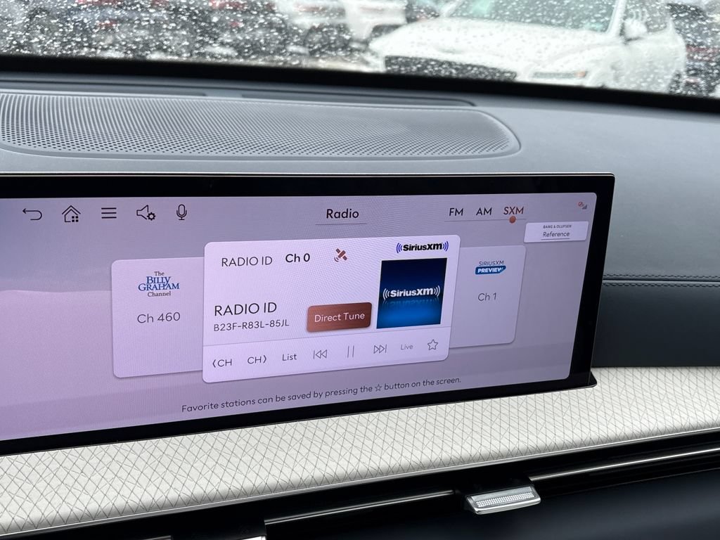 New 2026 Genesis GV80 3.5T Prestige AWD/4WD image 14