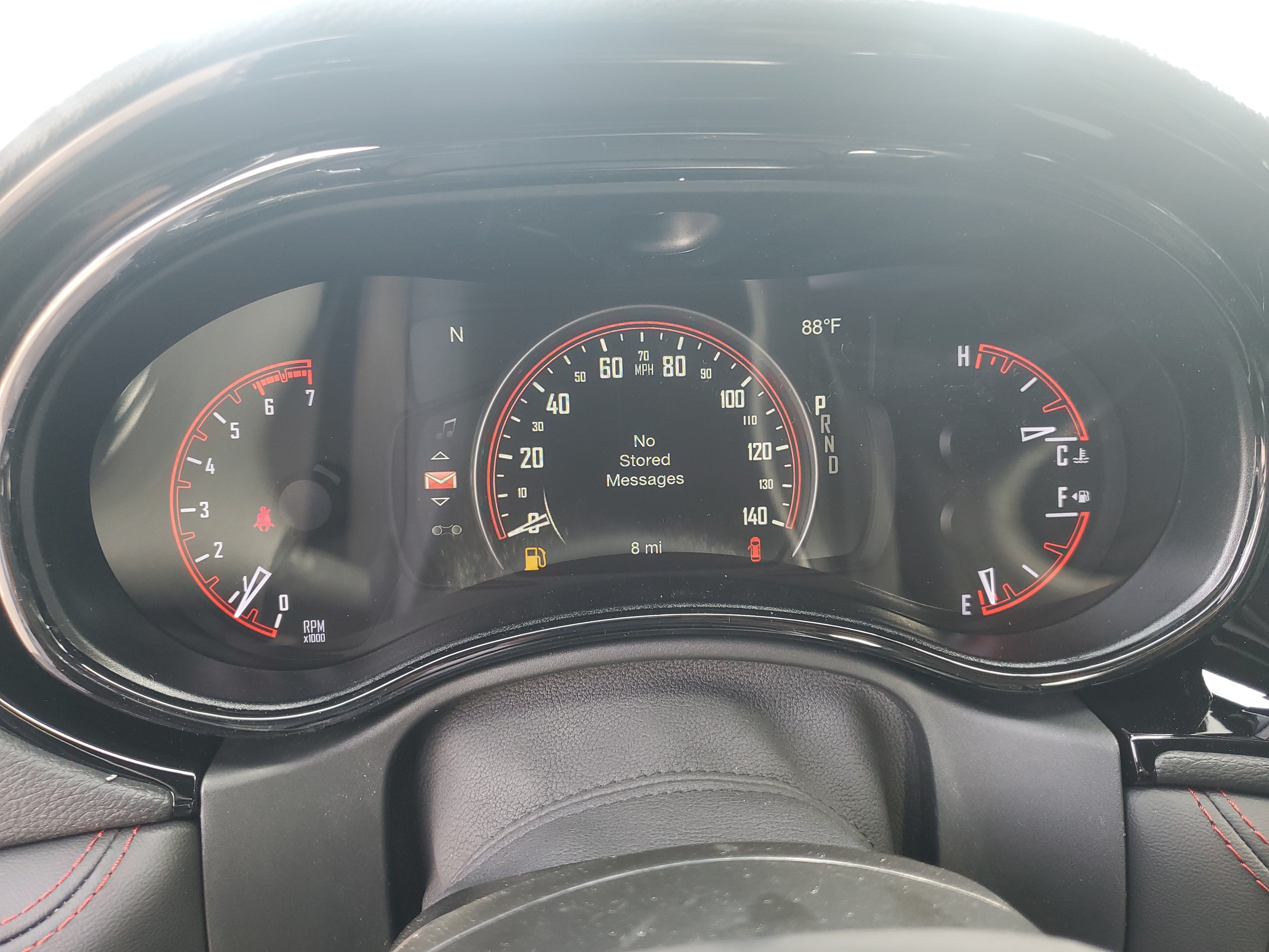 New 2026 Dodge Durango GT w/ Blacktop Package AWD/4WD image 18