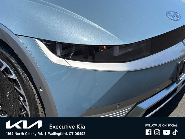 Used 2024 Hyundai Ioniq 5 Limited AWD/4WD image 8