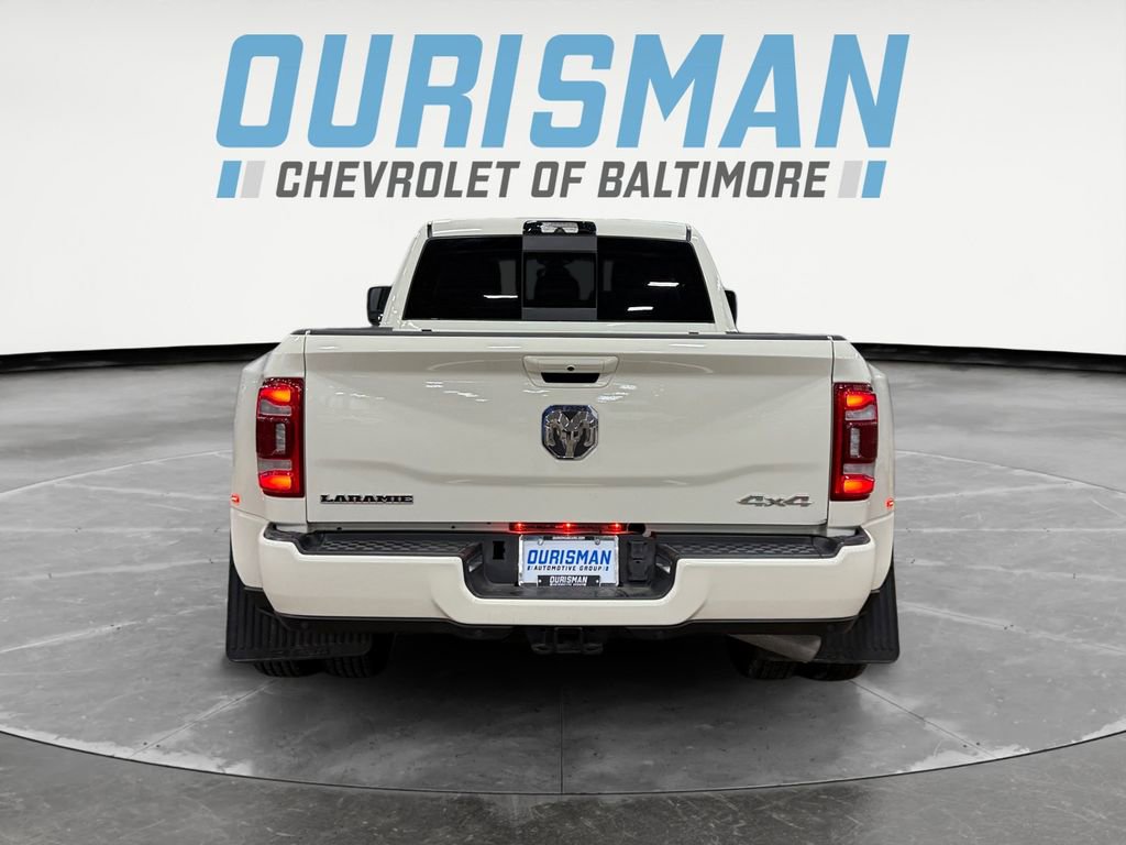 Used 2023 RAM 3500 Laramie image 5