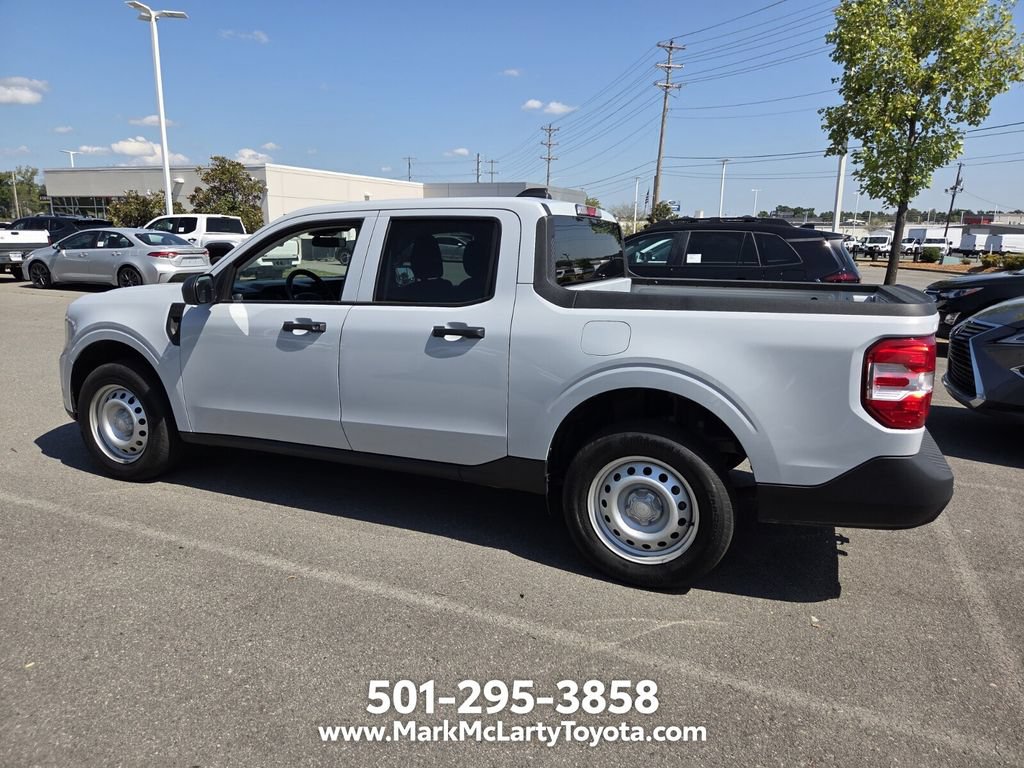 Used 2025 Ford Maverick XL w/ Equipment Group 102A AWD/4WD image 7