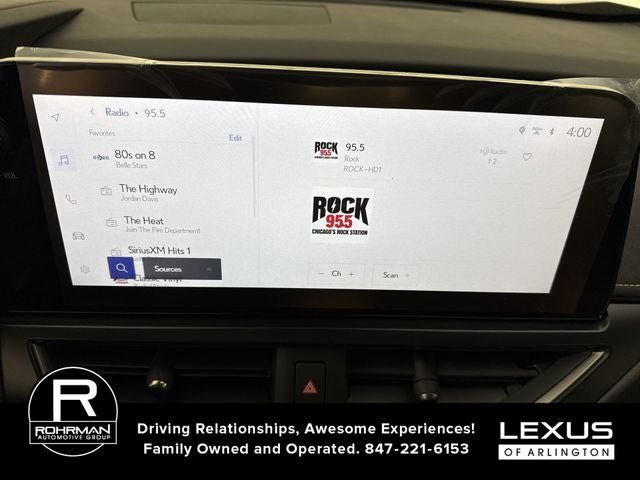 New 2026 Lexus UX 300h AWD image 6