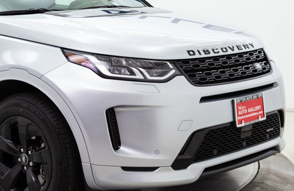 Used 2023 Land Rover Discovery Sport S R-Dynamic image 22