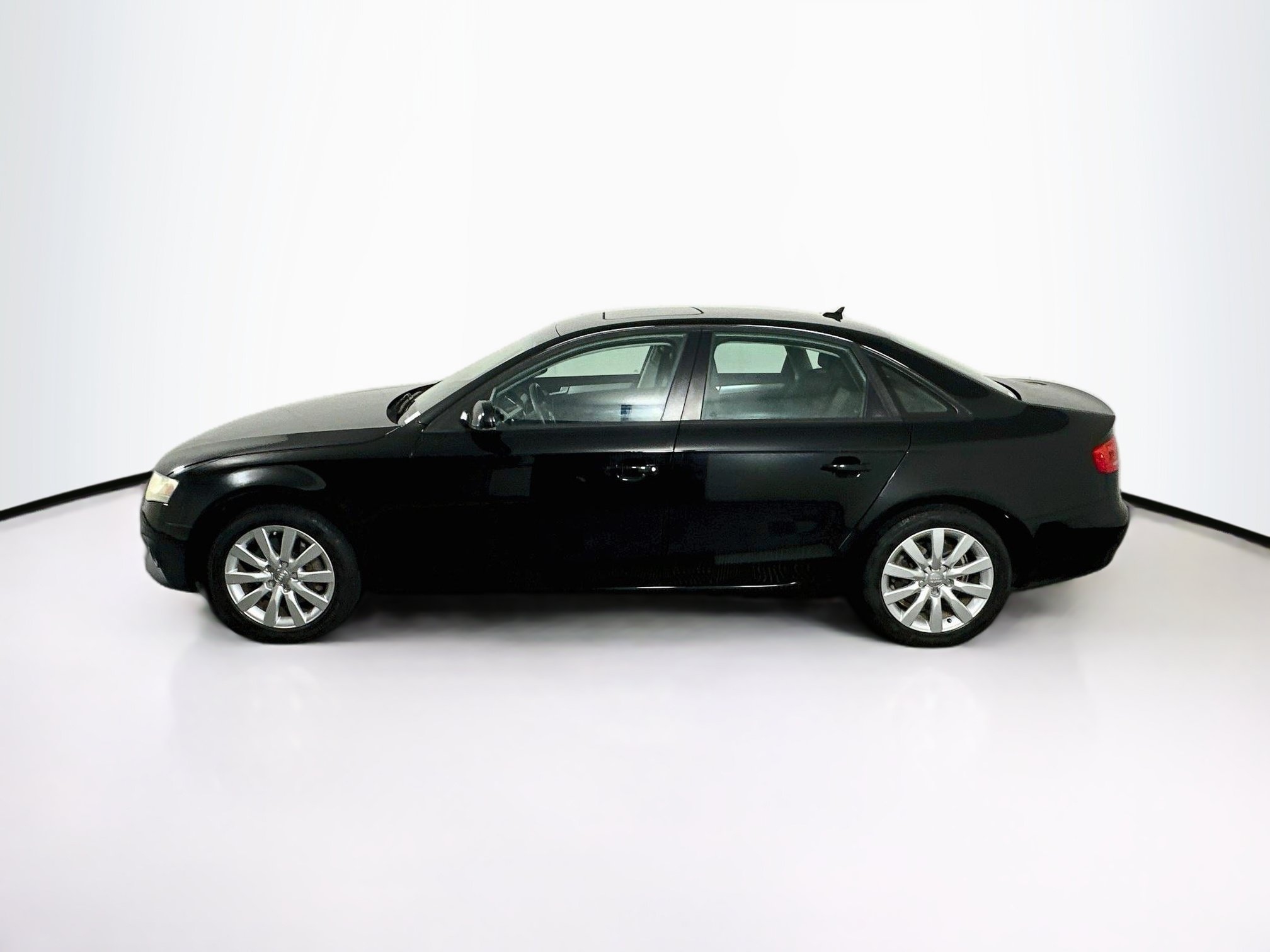 Used 2012 Audi A4 2.0T Premium AWD/4WD image 4