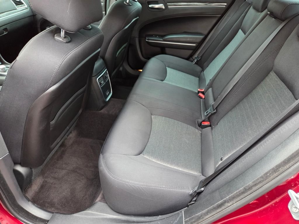 Used 2019 Chrysler 300 Touring w/ Sport Appearance Package RWD image 14