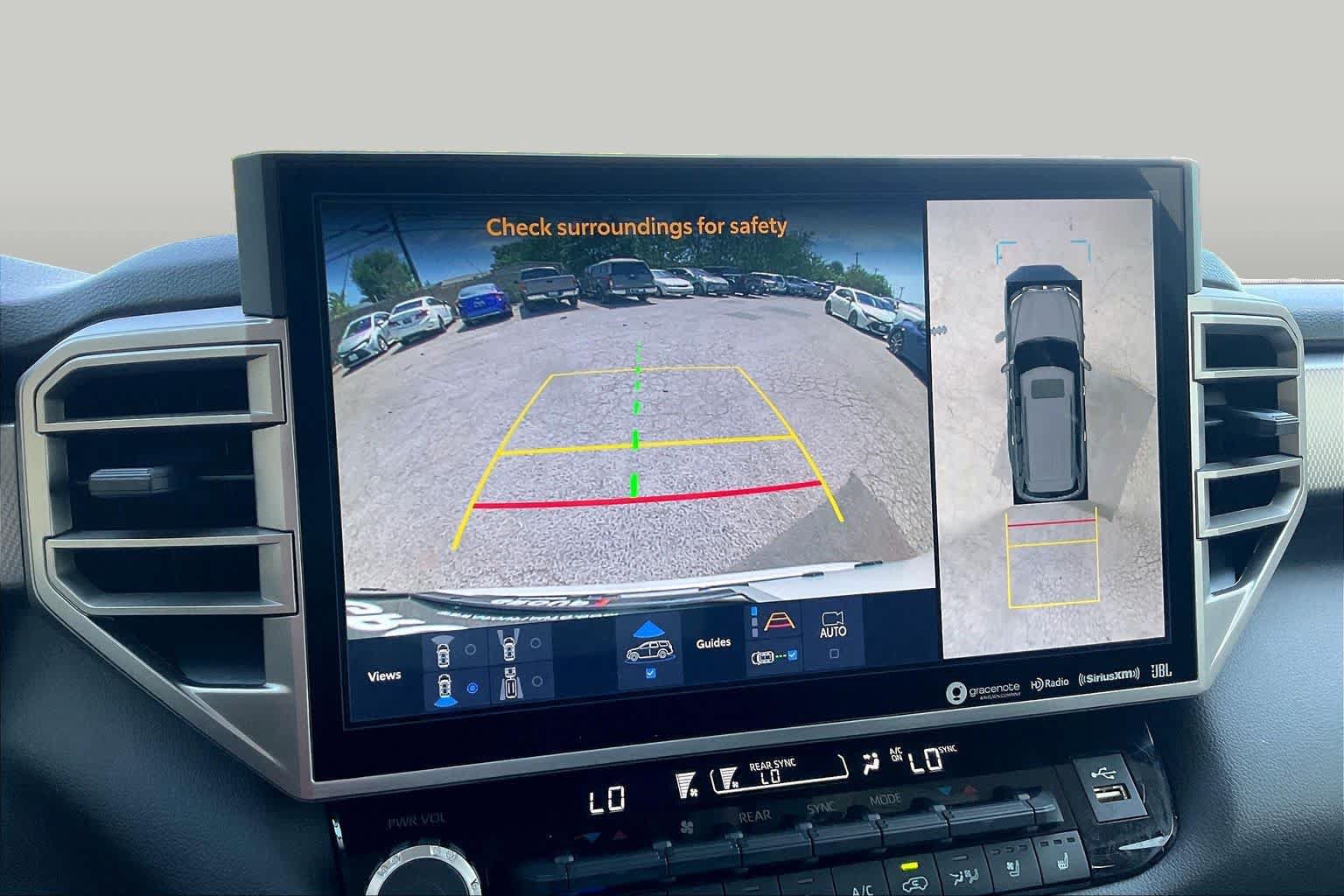 Used 2024 Toyota Sequoia Limited w/ Tow Technology Package AWD/4WD image 27