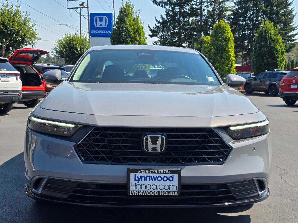 Certified 2023 Honda Accord EX-L image 8