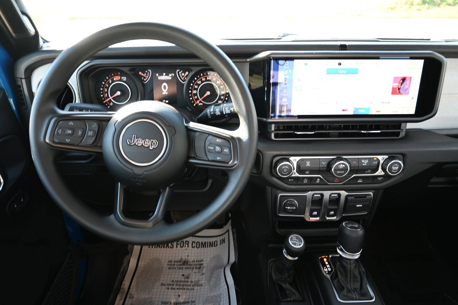 New 2026 Jeep Wrangler Sport image 18