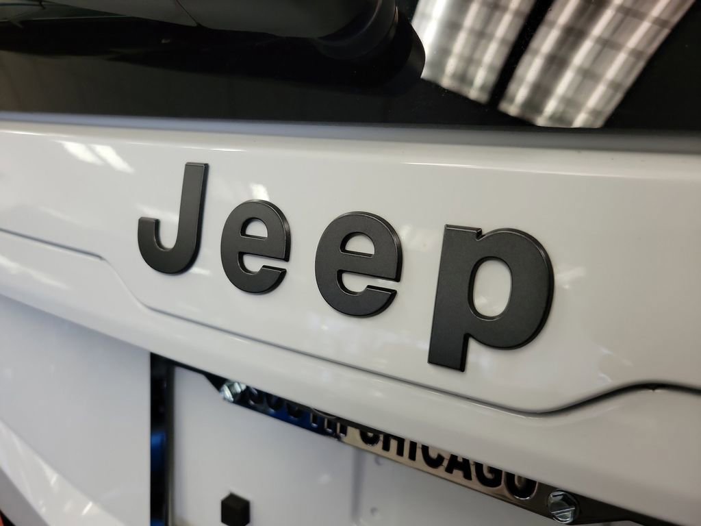 New 2026 Jeep Cherokee Limited image 5