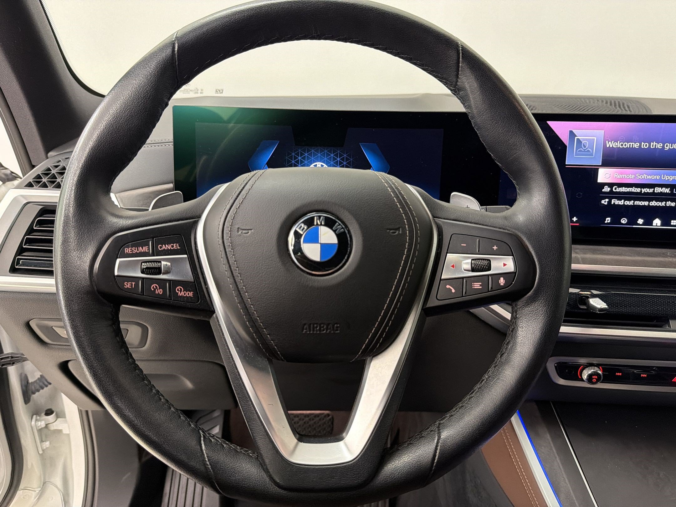 Certified 2024 BMW X5 sDrive40i w/ Parking Assistance Package RWD image 11