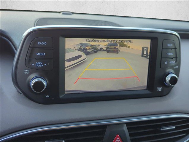 Used 2020 Hyundai Santa Fe SEL FWD image 19