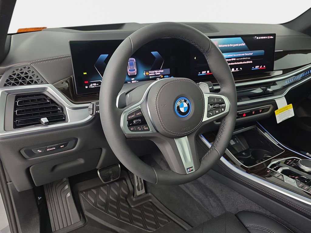 New 2026 BMW X5 xDrive50e w/ M Sport Package image 16