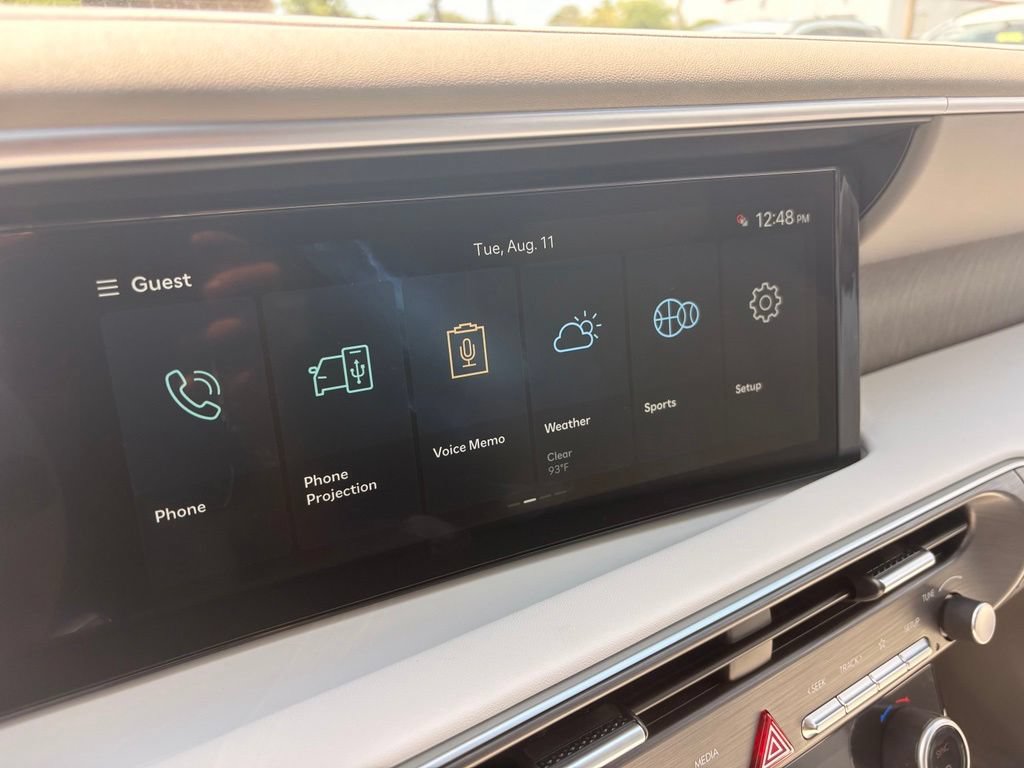 New 2026 Hyundai Palisade FWD Hybrid image 16