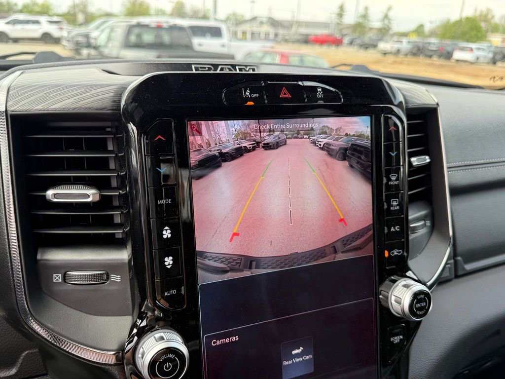 New 2026 RAM 1500 RHO image 21
