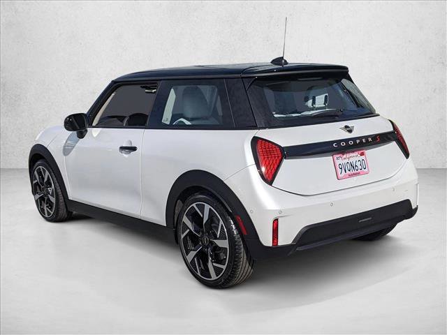 Certified 2025 MINI Cooper S image 8
