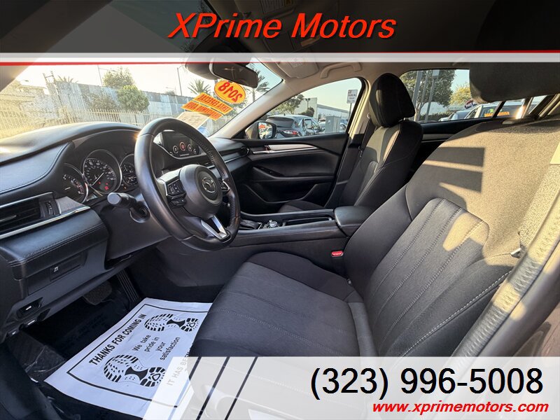 Used 2018 MAZDA MAZDA6 Sport FWD image 16