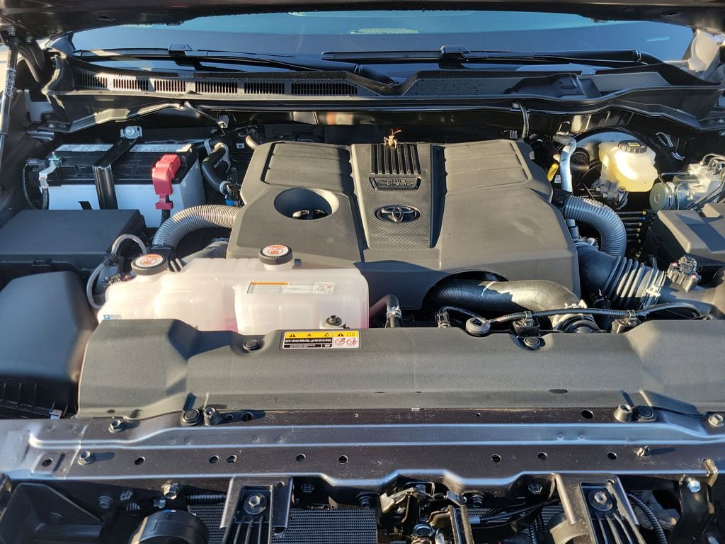 Certified 2026 Toyota Tundra SR5 w/ SR5 Convenience Package image 34