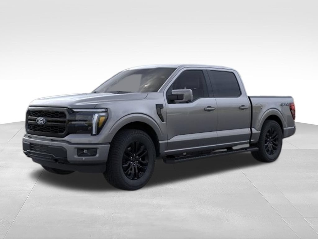 New 2026 Ford F150 Lariat w/ Equipment Group 502A High