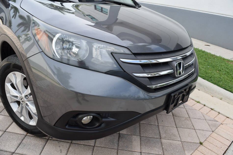 Used 2014 Honda CR-V EX-L image 8