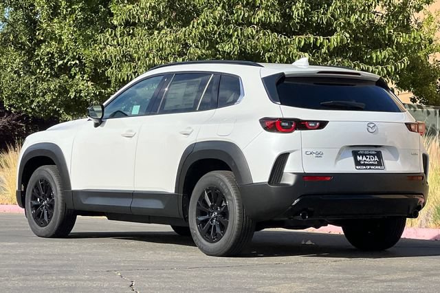 New 2026 MAZDA CX-50 AWD 2.5 Hybrid w/ Weather Package image 6