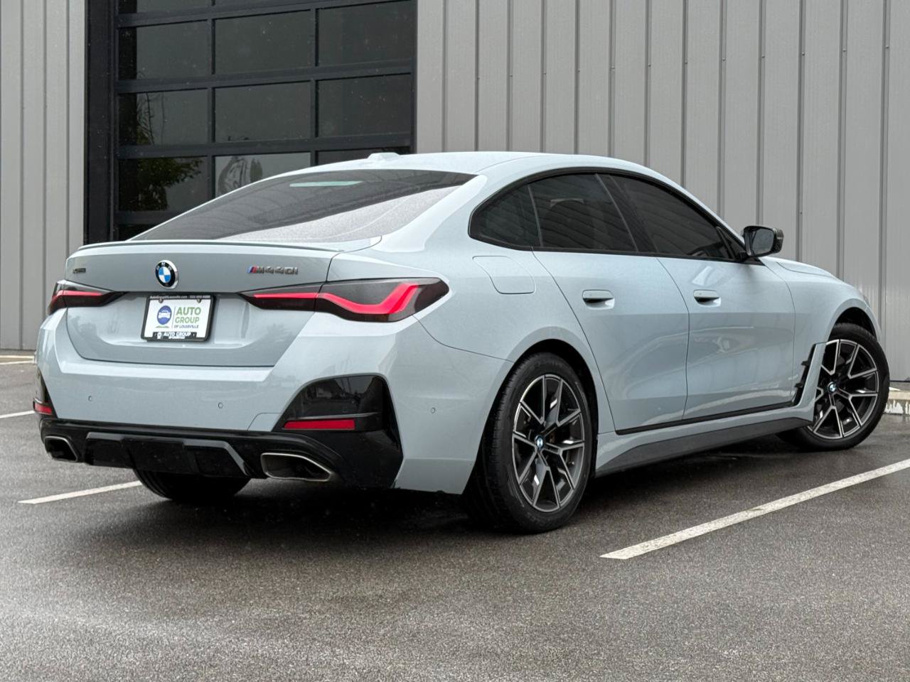 Used 2024 BMW M440i xDrive Gran Coupe AWD/4WD image 5
