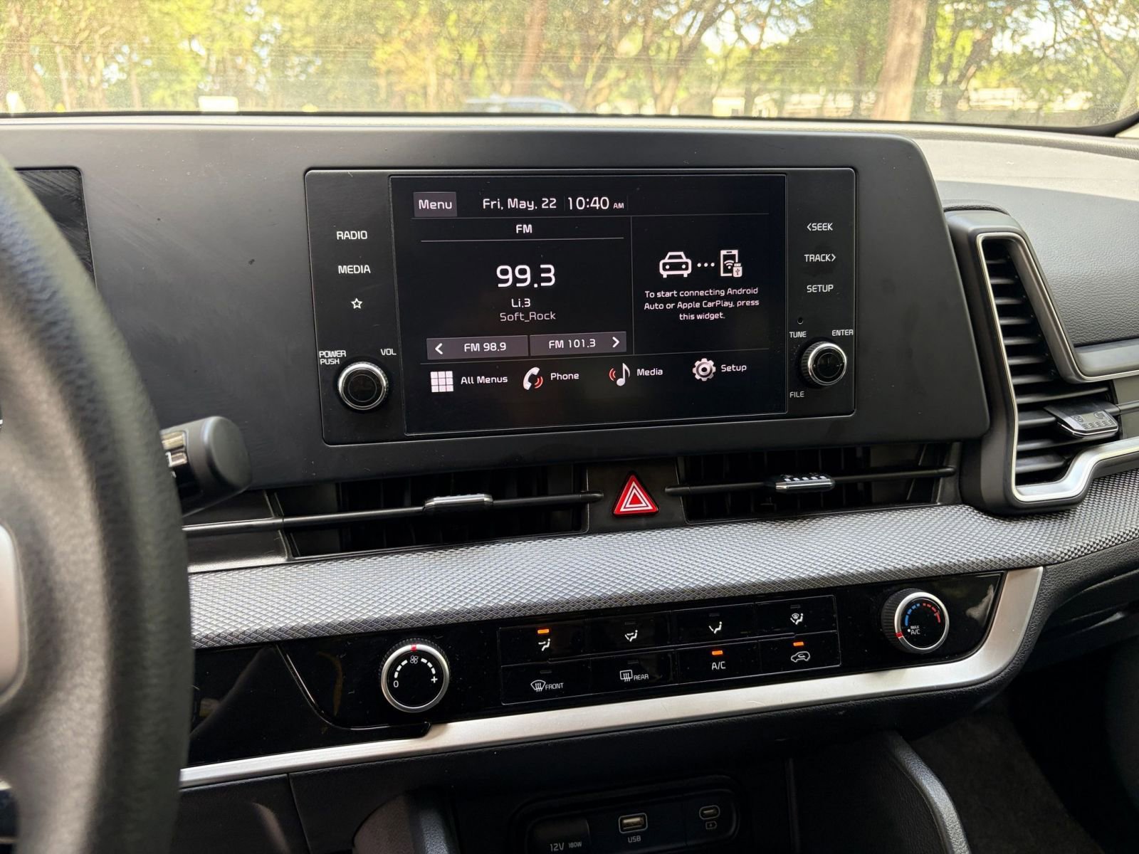 Used 2025 Kia Sportage LX FWD image 20
