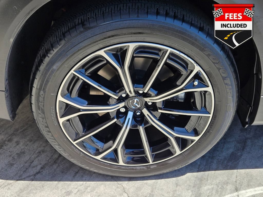 Used 2025 MAZDA CX-70 Plug-In Hybrid w/ Premium Pkg AWD/4WD image 11