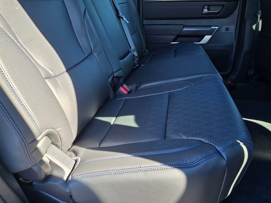 New 2026 Toyota Tundra Platinum image 22