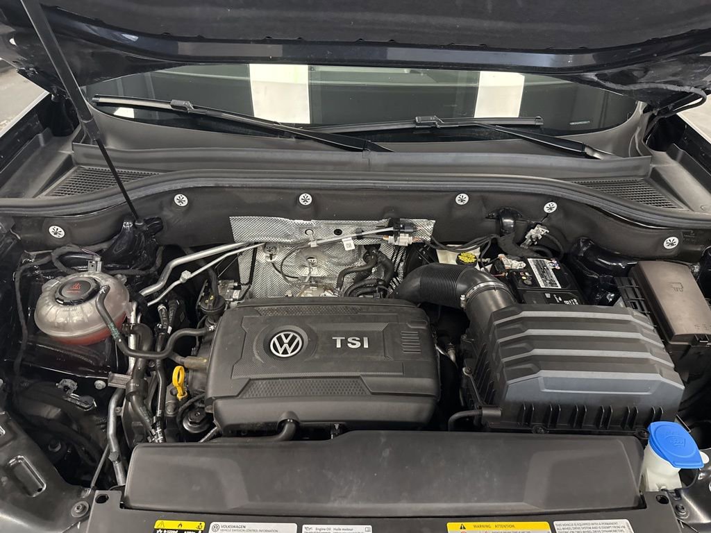 Used 2022 Volkswagen Atlas Cross Sport SEL image 15