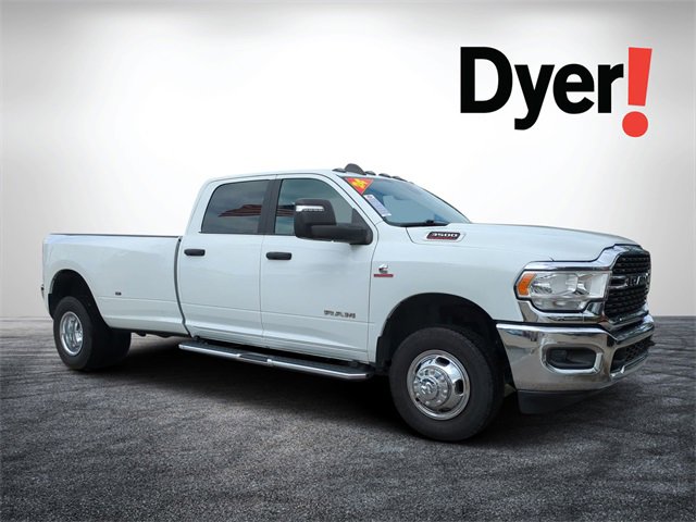 Used 2024 RAM 3500 Big Horn