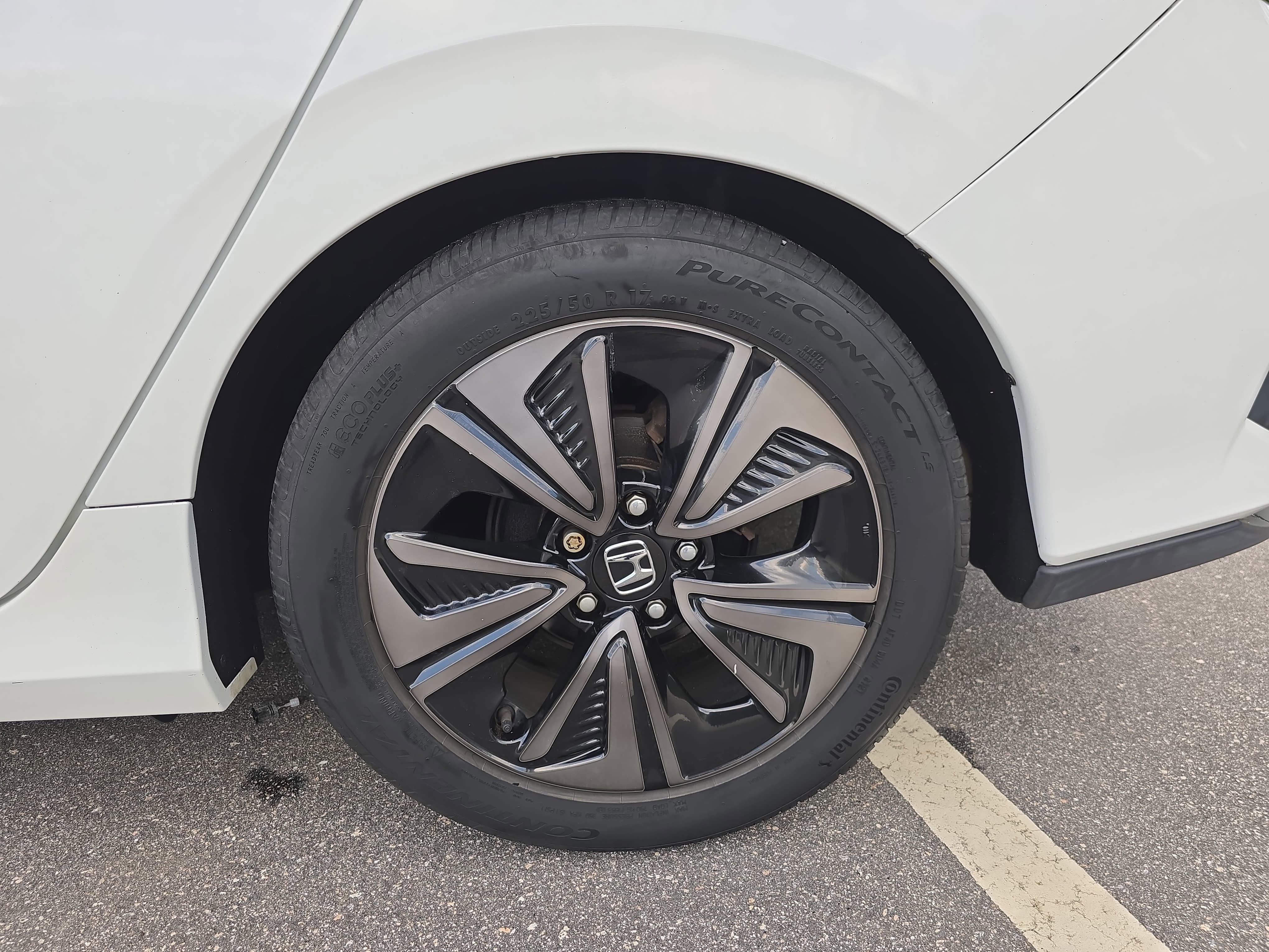 Used 2017 Honda Civic EX image 34