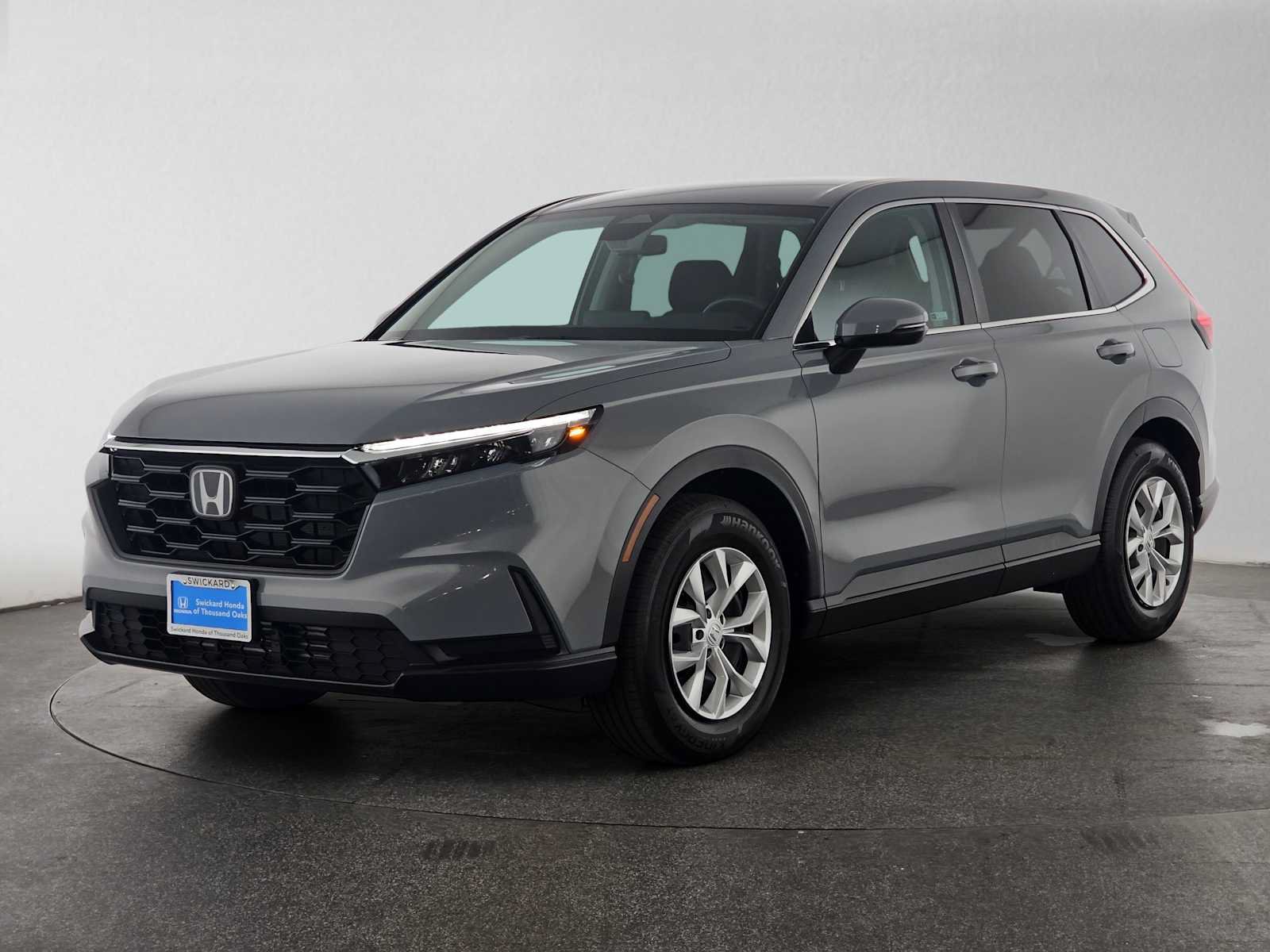 Used 2026 Honda CR-V LX image 7