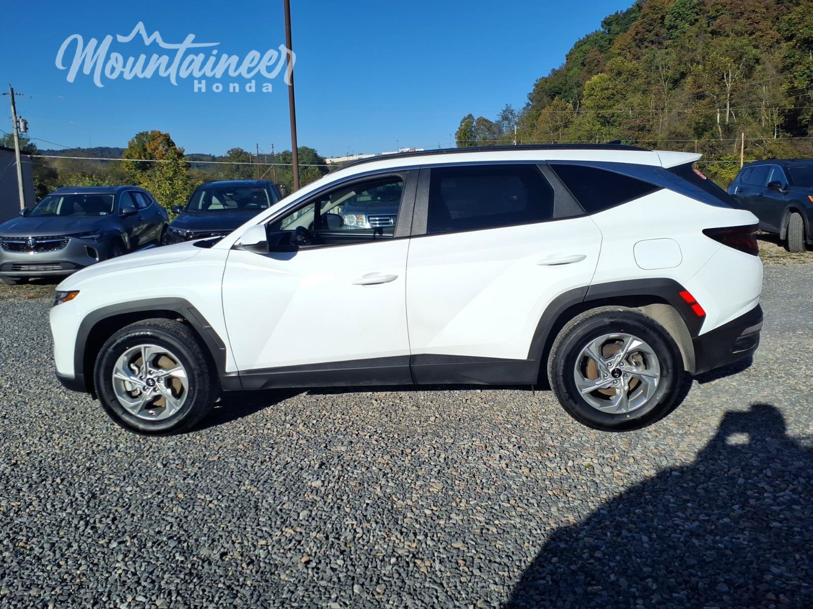Used 2024 Hyundai Tucson SEL AWD/4WD image 8