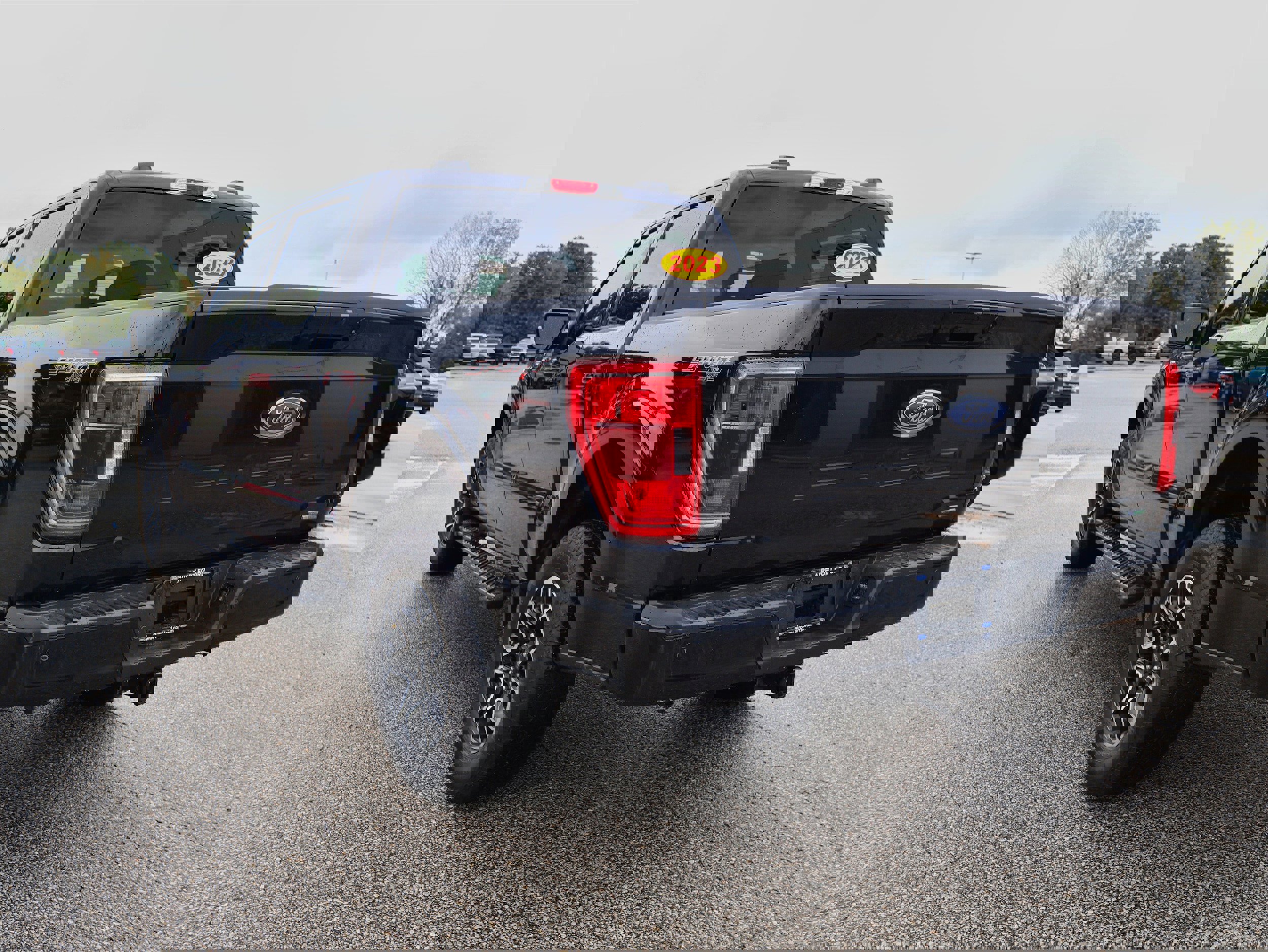 Used 2023 Ford F150 XLT w/ Equipment Group 302A High image 3