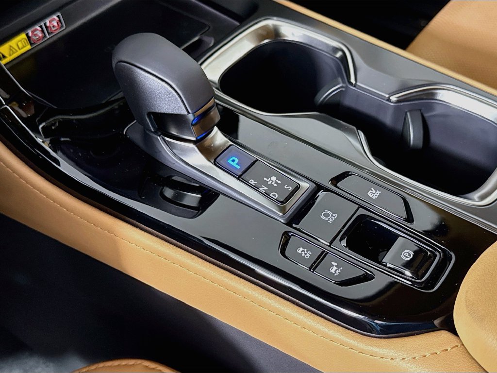 New 2026 Lexus NX 350h AWD w/ Accessory Package (K3) image 15