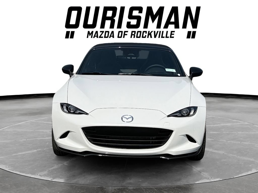 New 2026 MAZDA MX-5 Miata Club w/ Brembo/BBS Recaro Package RWD image 8