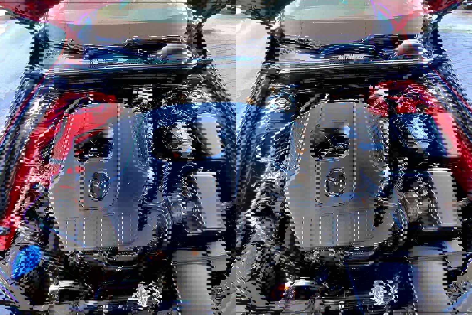 Used 2023 MAZDA MAZDA3 s image 29