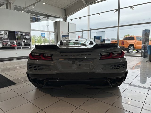 New 2025 Chevrolet Corvette E-Ray image 7