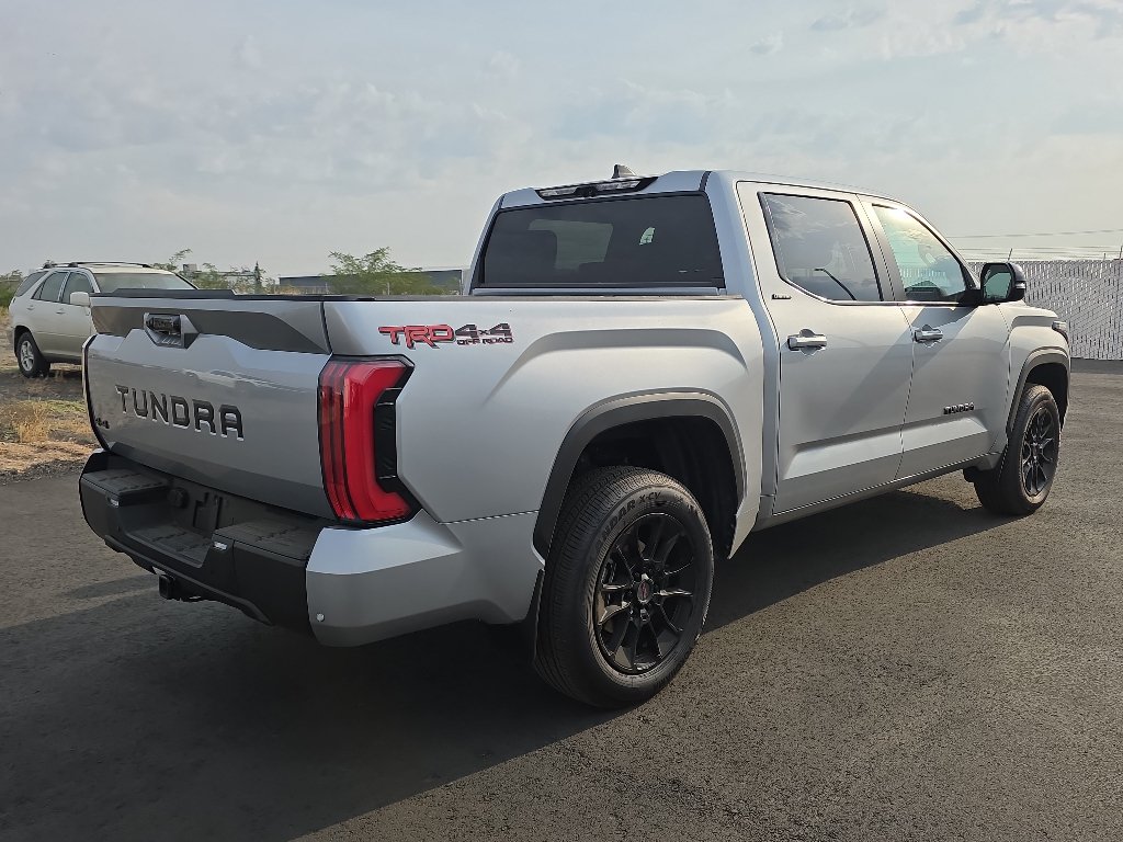 Used 2024 Toyota Tundra Limited w/ TRD Off-Road Package AWD/4WD image 8