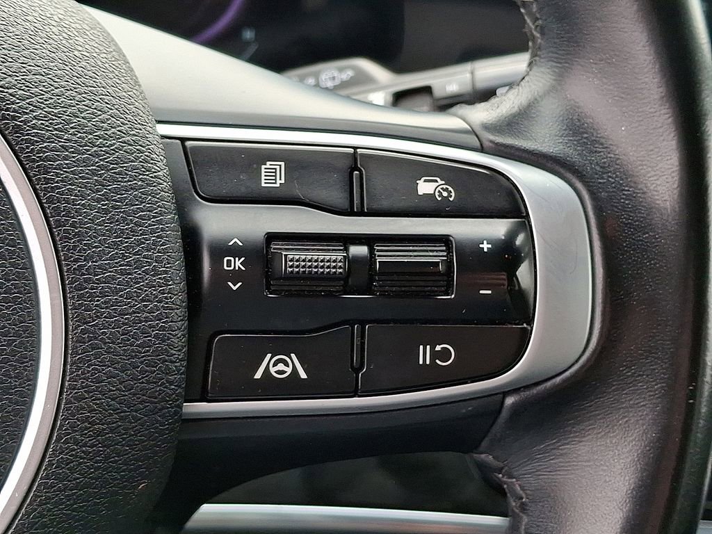 Certified 2023 Kia Sportage X-Line AWD/4WD image 16