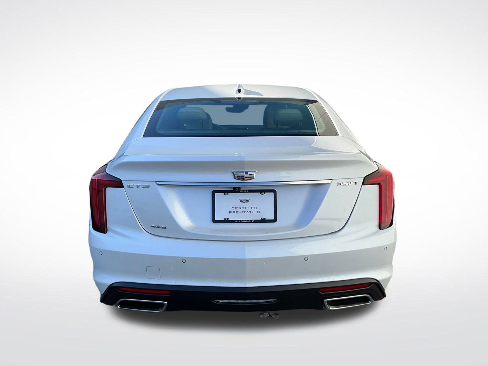 Certified 2024 Cadillac CT5 Premium Luxury w/ Parking Package image 4