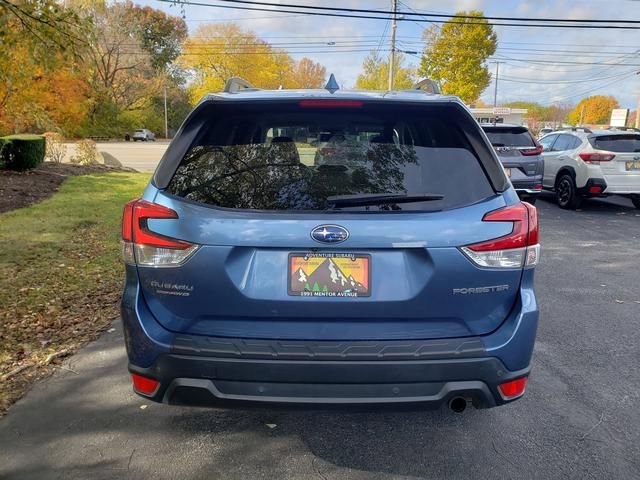 Used 2019 Subaru Forester Limited w/ Popular Package #3 image 4