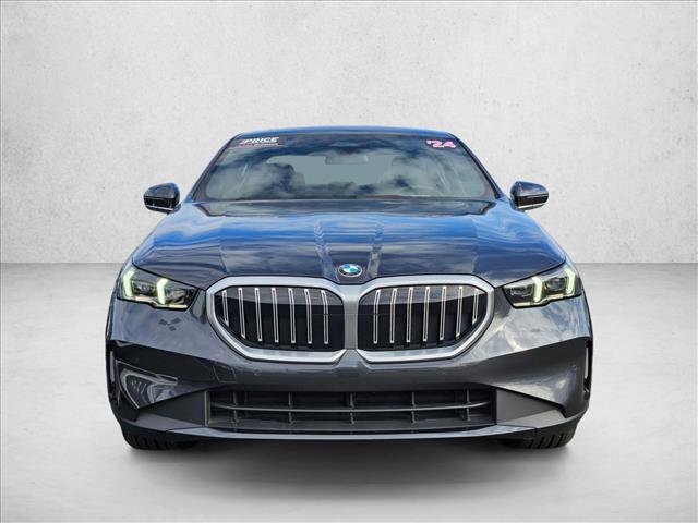 Certified 2024 BMW 530i w/ Convenience Package video 2